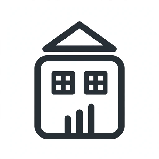 Window frame inspection and diagnostics icon